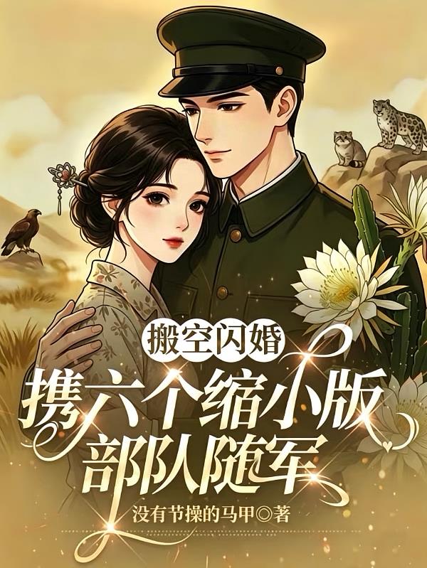搬空闪婚，携六个缩小版部队随军