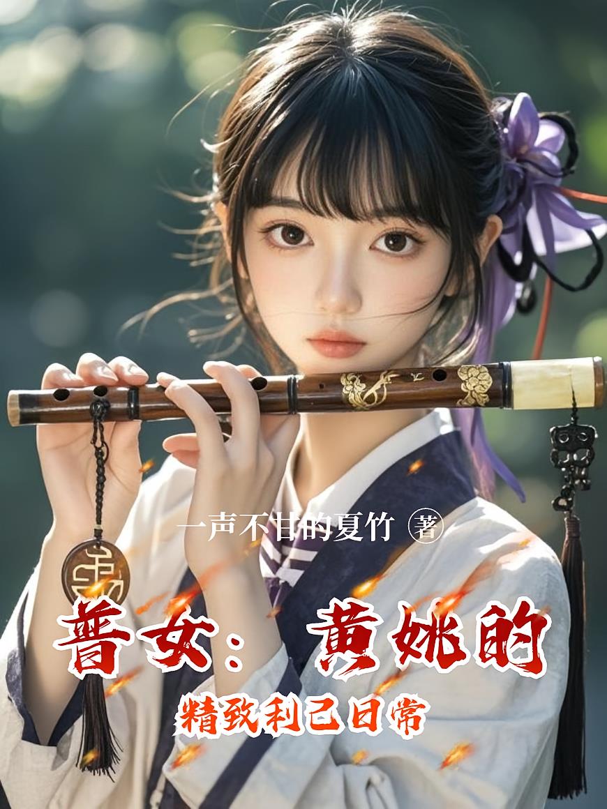普女:黄姚的精致利己日常