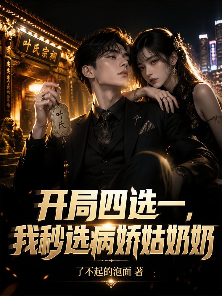 开局四选一，我秒选病娇姑奶奶