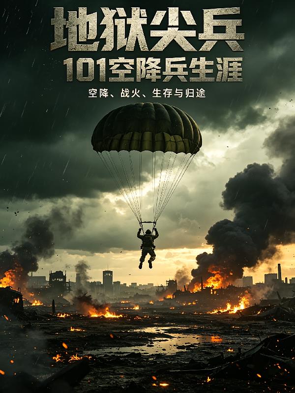 地狱尖兵,101空降兵生涯