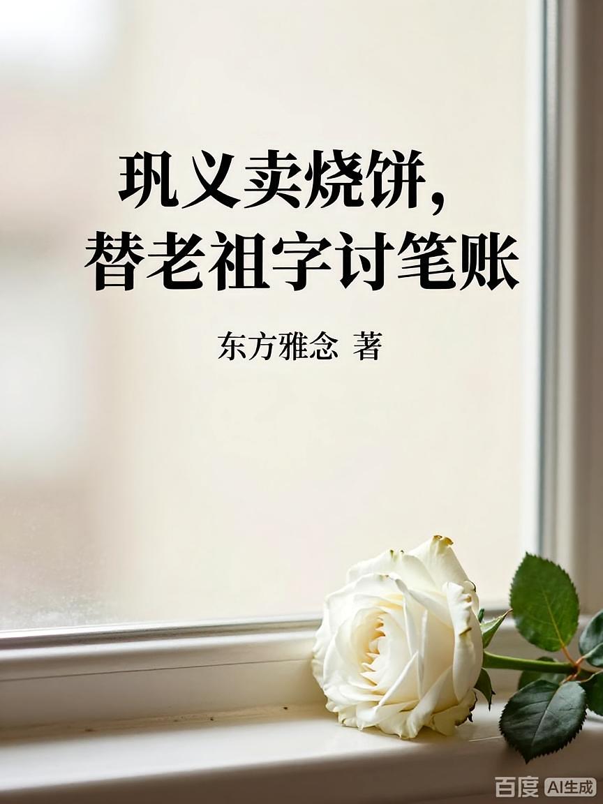 巩义卖烧饼，替老祖宗讨笔账