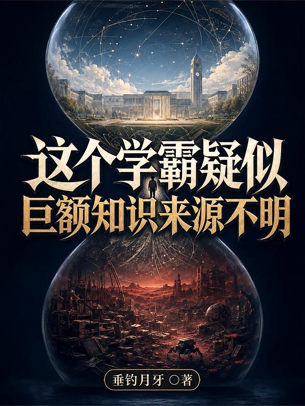 这个学霸疑似巨额知识来源不明