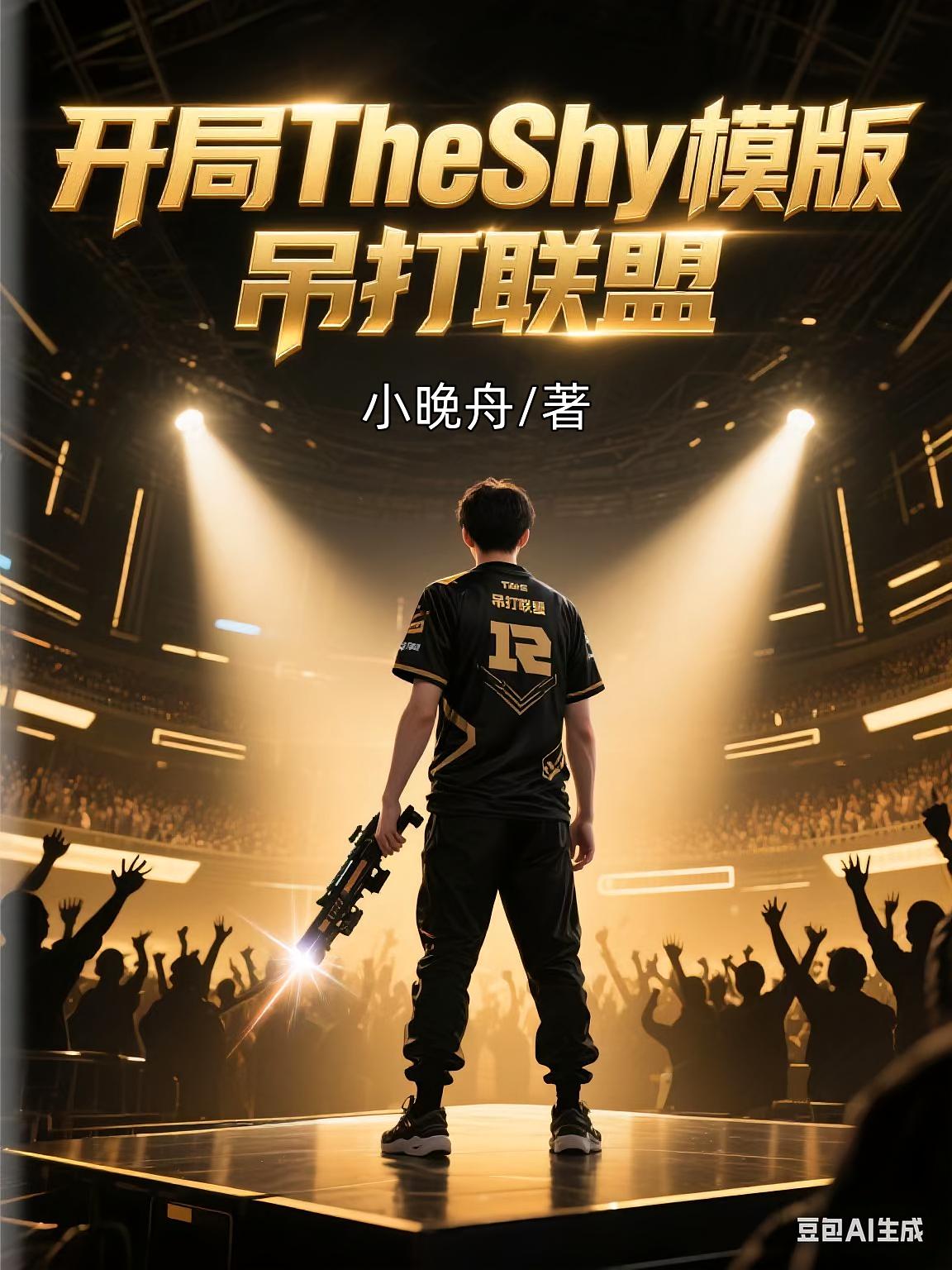 开局TheShy模版，吊打联盟