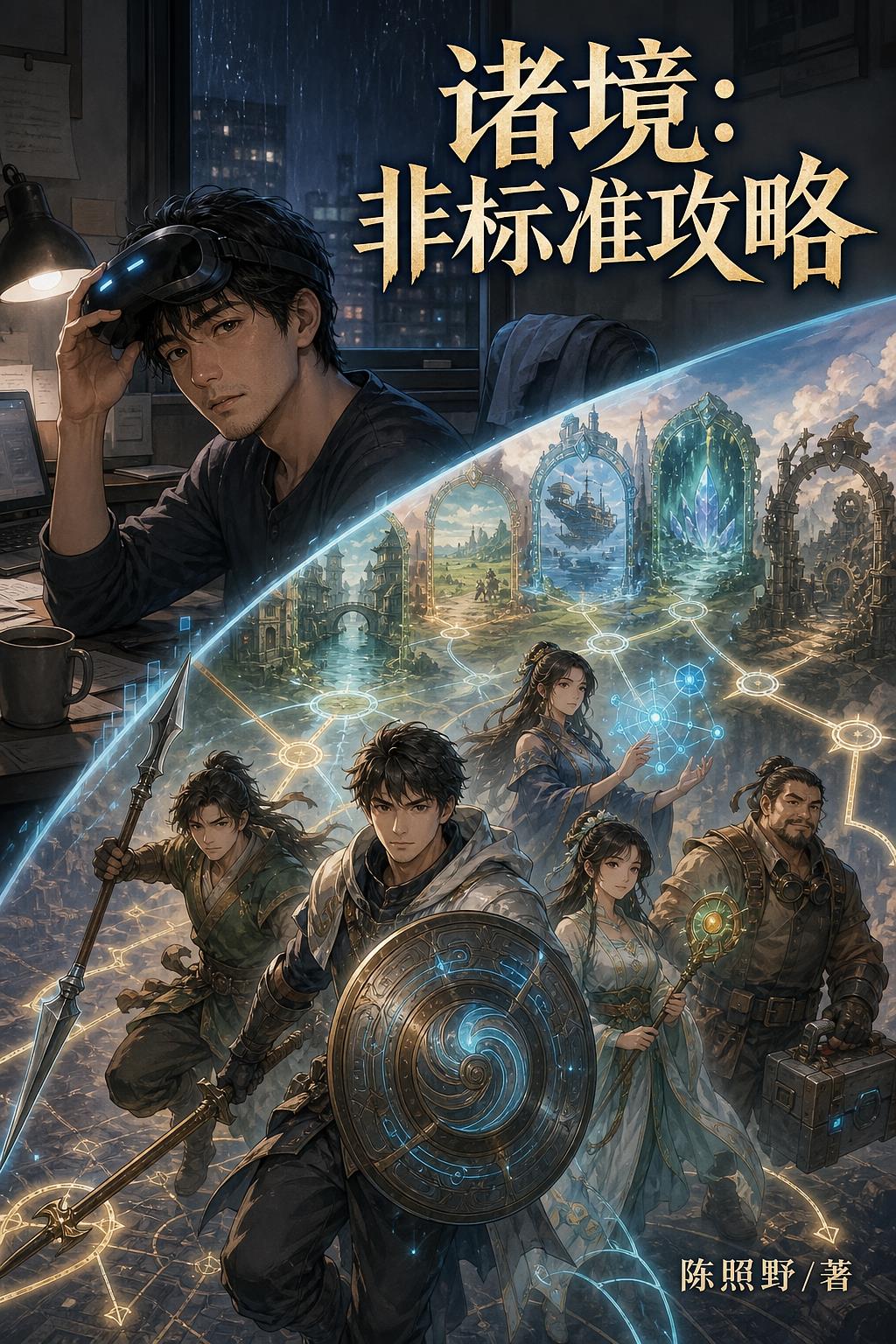 诸境：非标准攻略