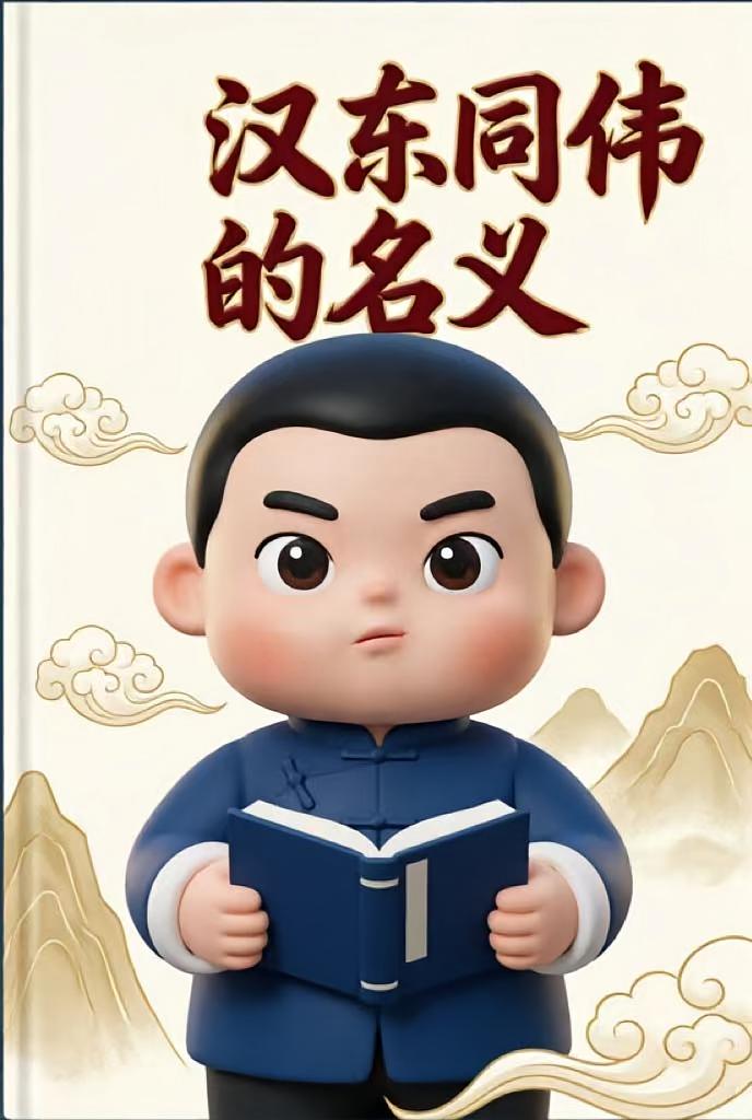 名义:汉东同伟的名义