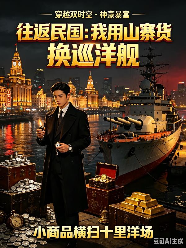 往返民国:我用山寨货换巡洋舰