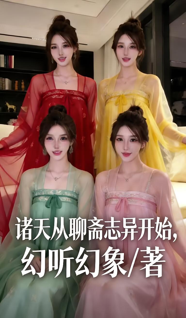 诸天从聊斋志异开始