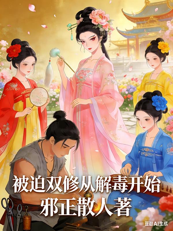 被迫双修从解毒开始