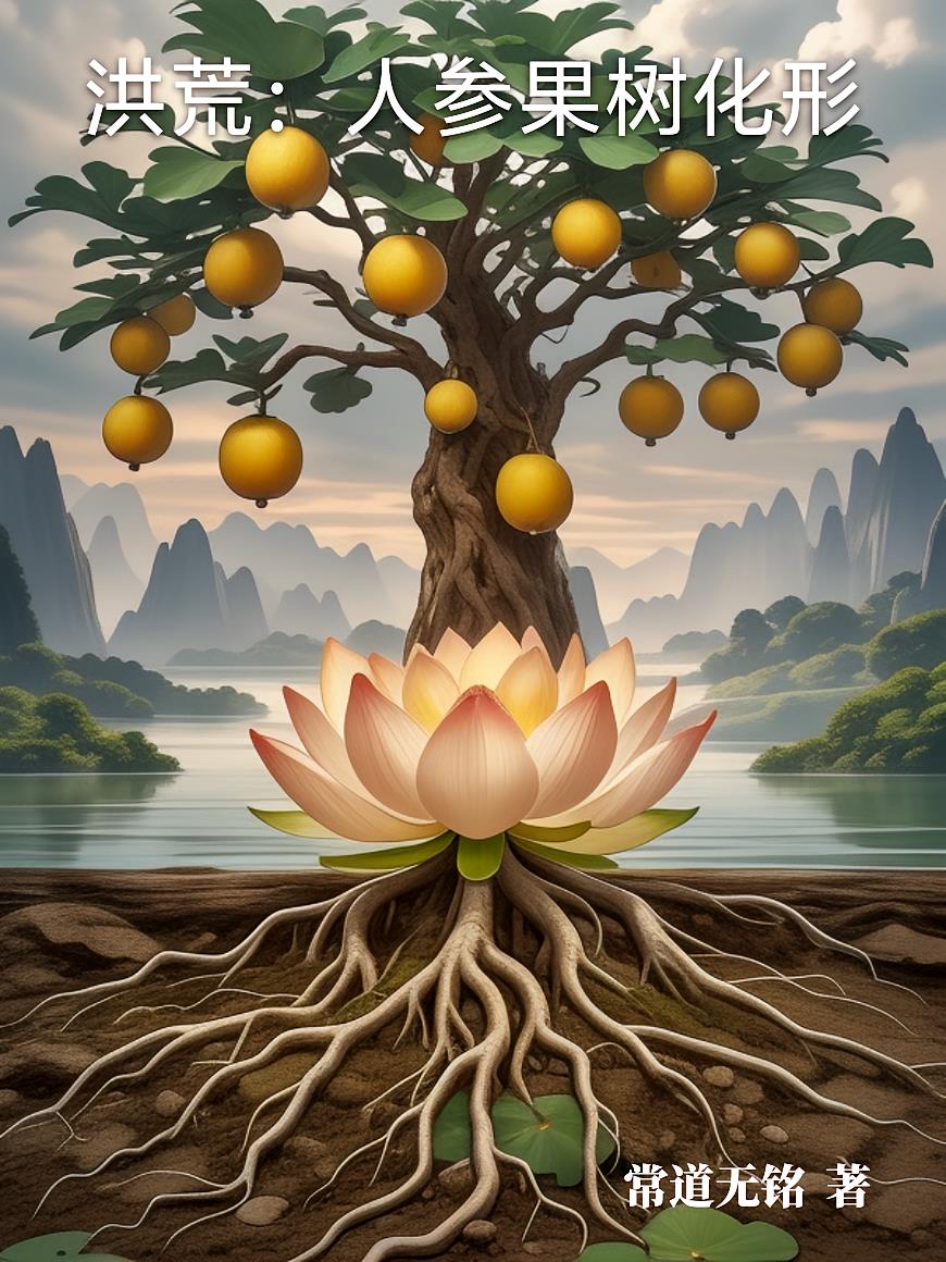 洪荒：人参果树化形