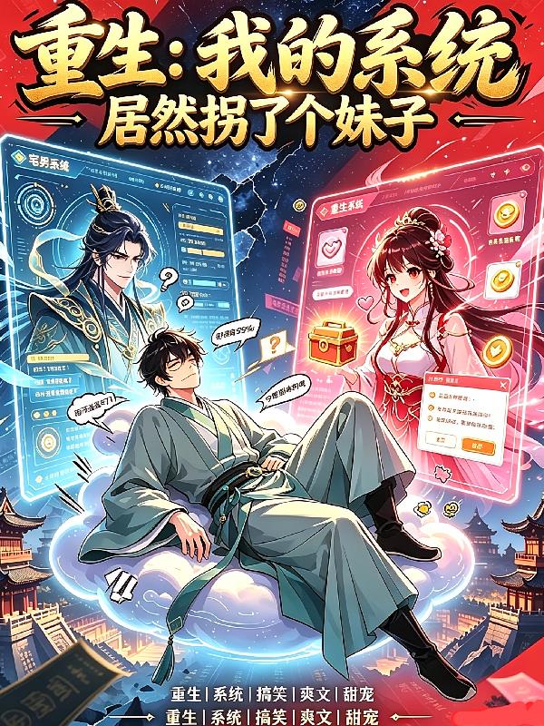 重生我的系统居然拐了个妹子