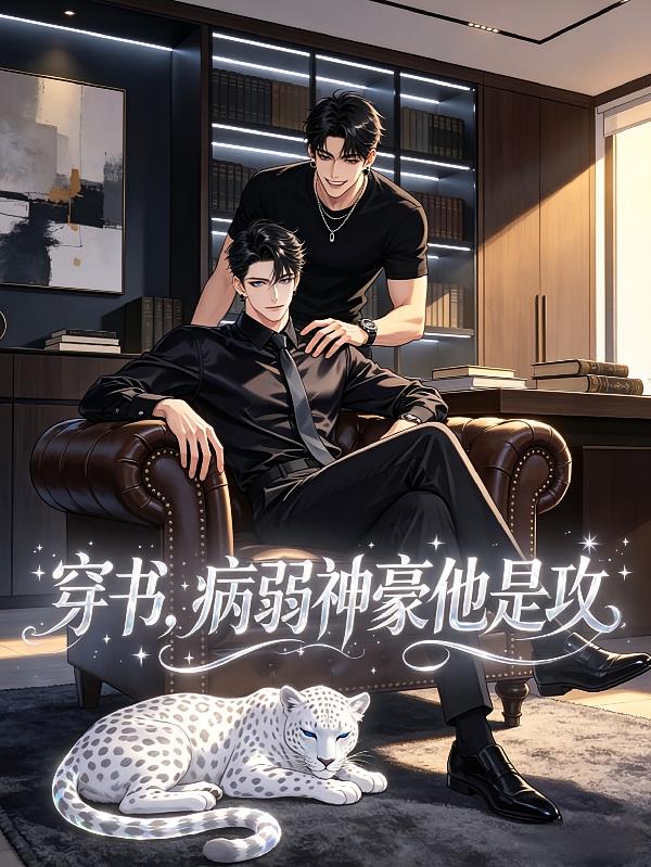 穿书，病弱神豪他是攻