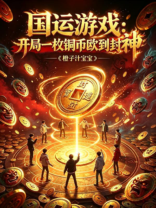国运游戏：开局一枚铜币欧到封神