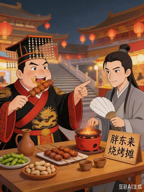东汉：从胖东来到称霸全球