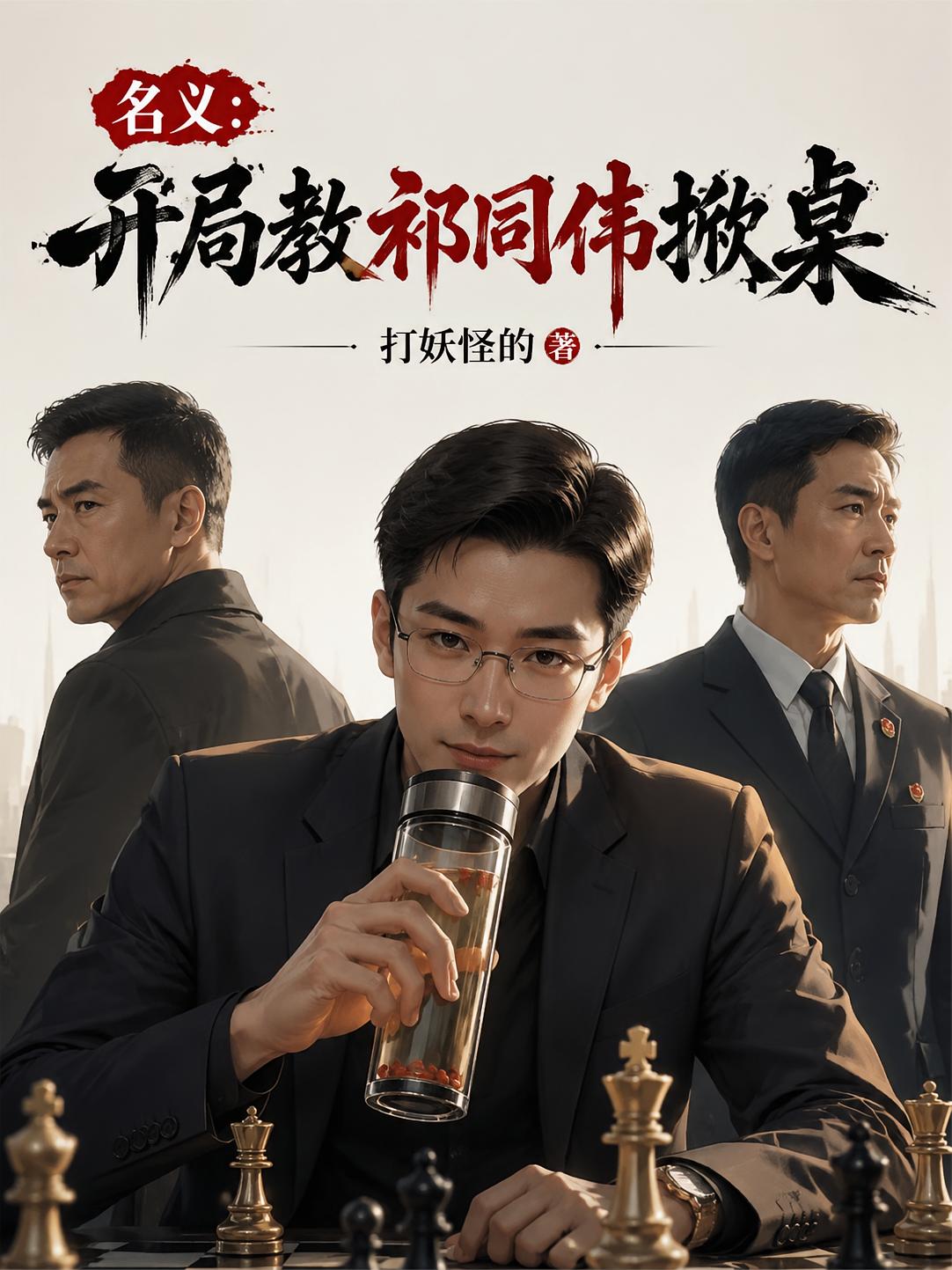 名义：开局教祁同伟掀桌