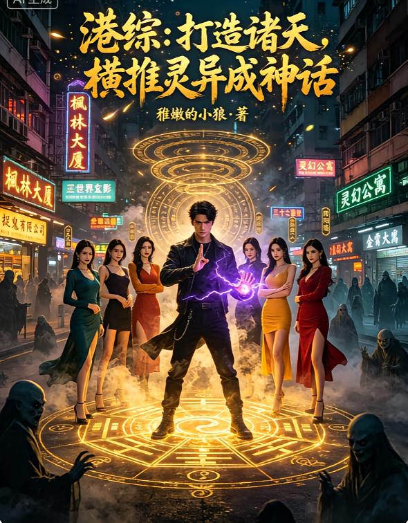 港综：打造诸天，横推灵异成神话