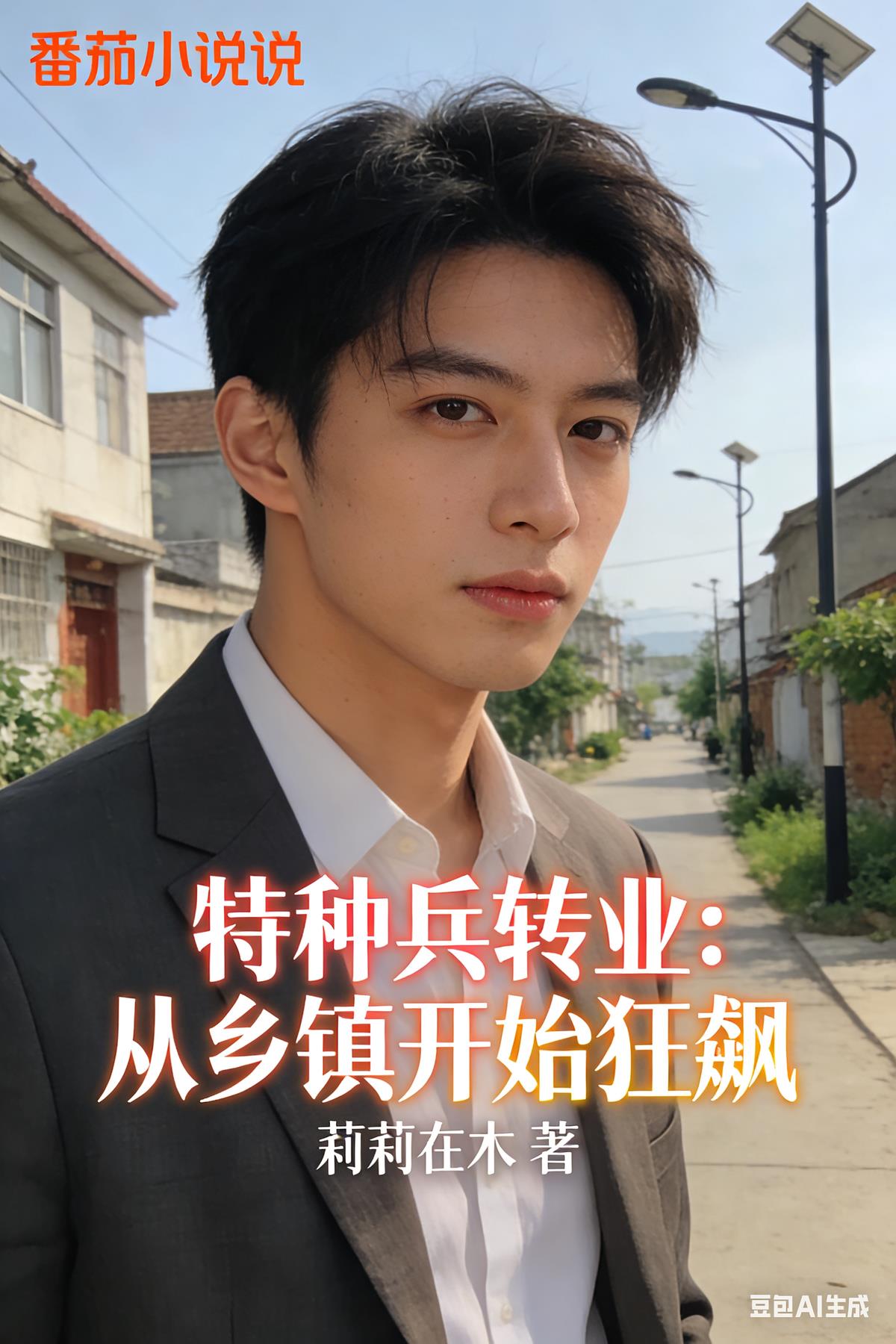 特种兵转业：从乡镇开始狂飙