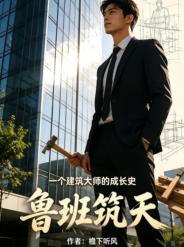 一个建筑大师的成长史:鲁班筑天