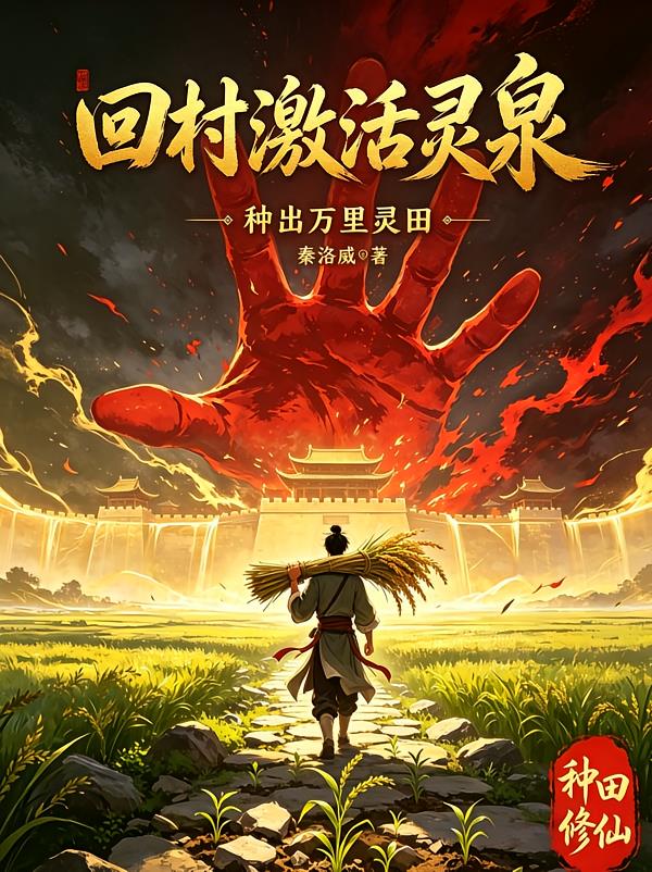 回村激活灵泉,我悄悄修仙种田