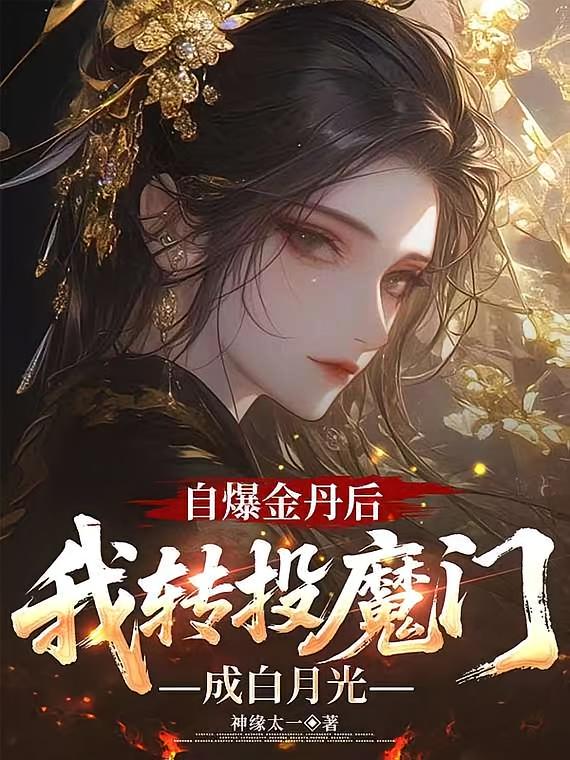 自爆金丹后，我转投魔门成白月光