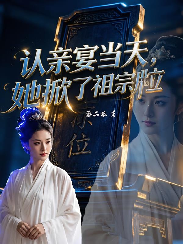 认亲宴当天，她掀了祖宗牌位