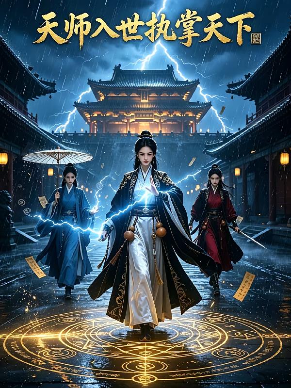 天师入世执掌天下