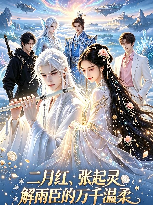 二月红张起灵解雨臣的万千温柔