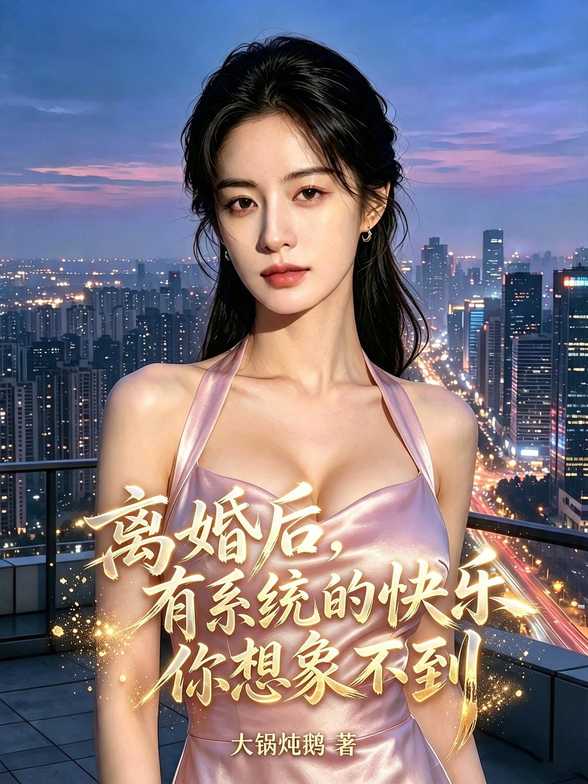 离婚后，有系统的快乐你想象不到
