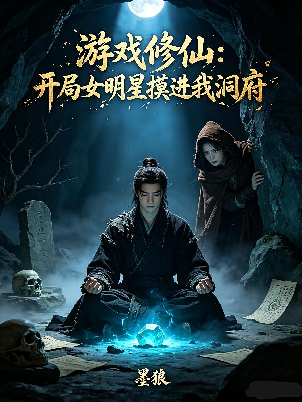 游戏修仙：开局女明星摸进我洞府