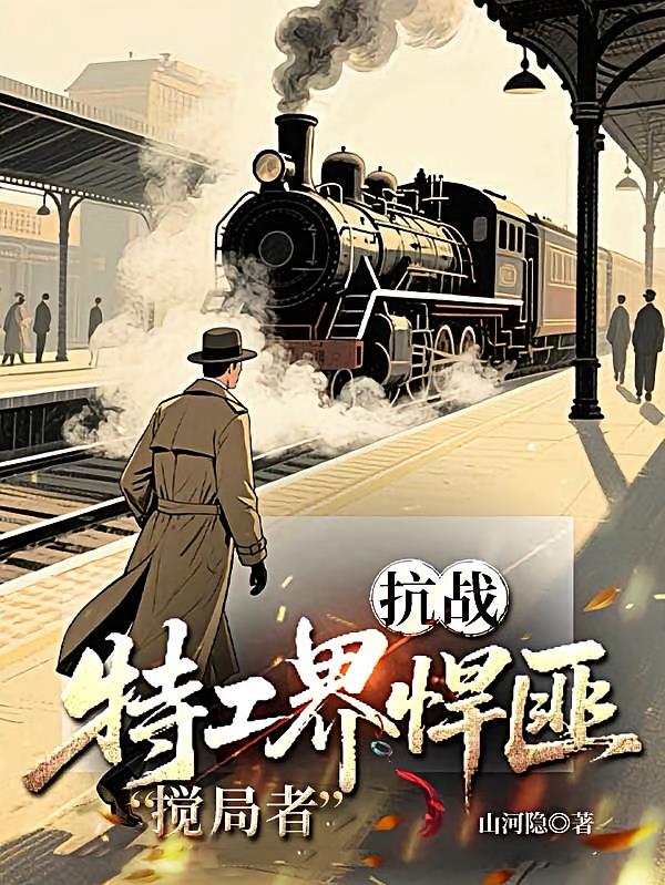 抗战:特工界悍匪,搅局者