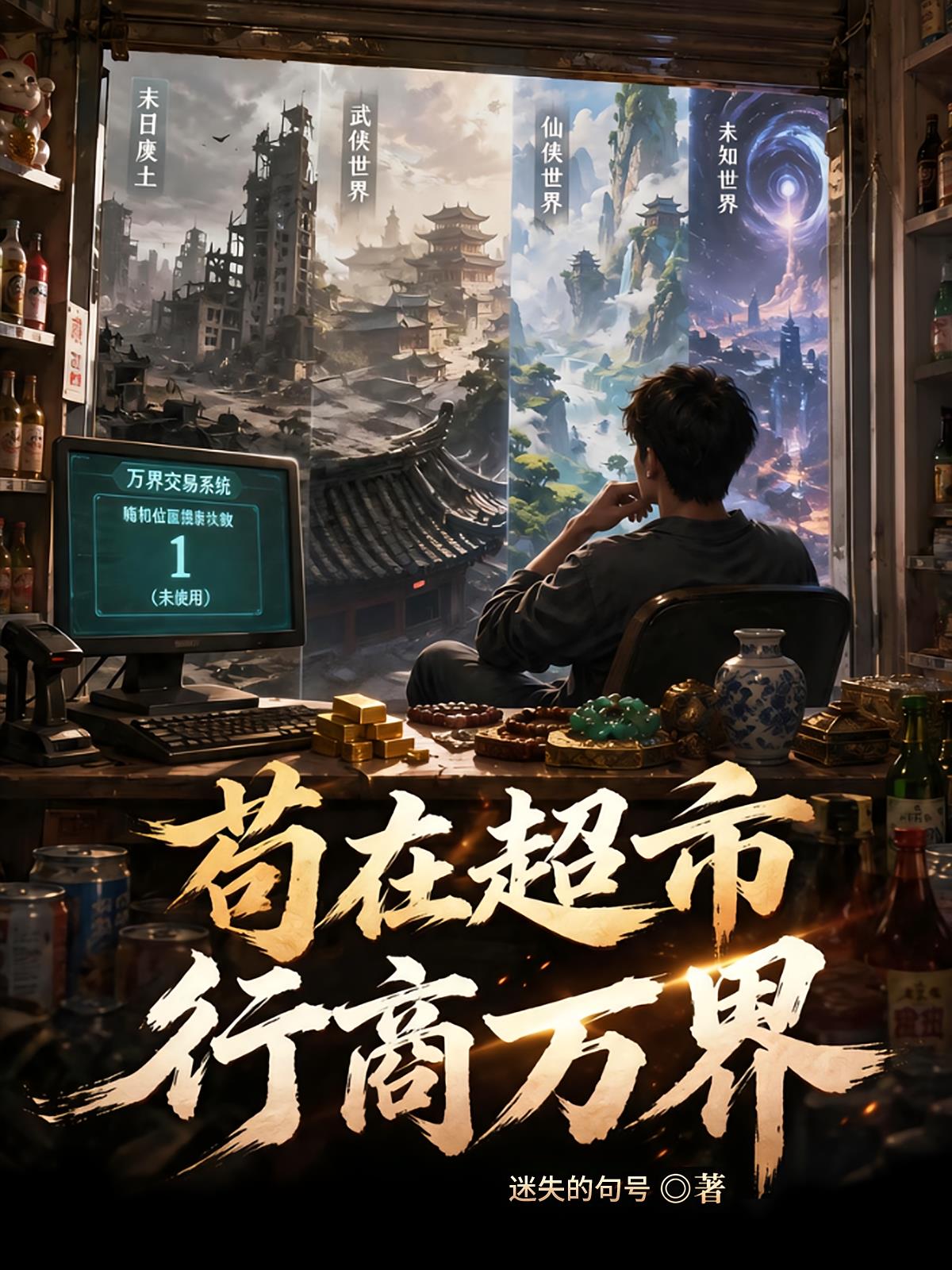 苟在超市行商万界