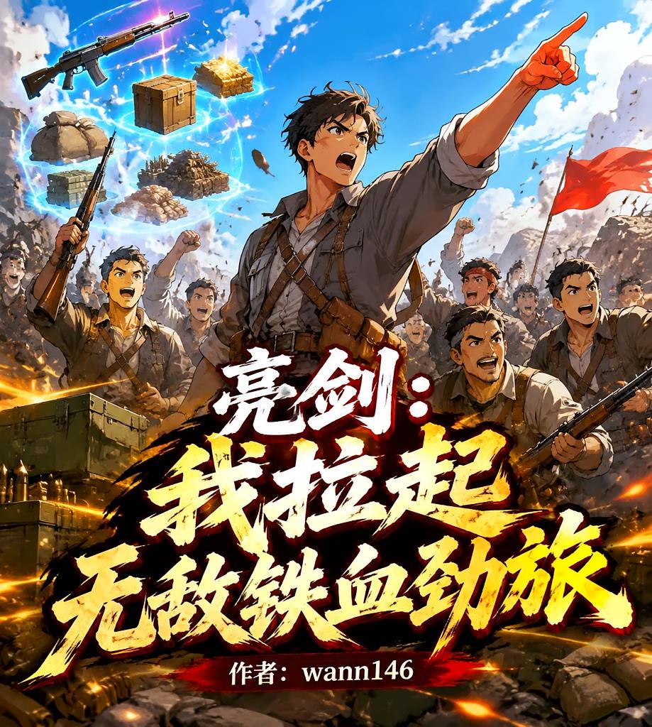 亮剑:我拉起无敌铁血劲旅