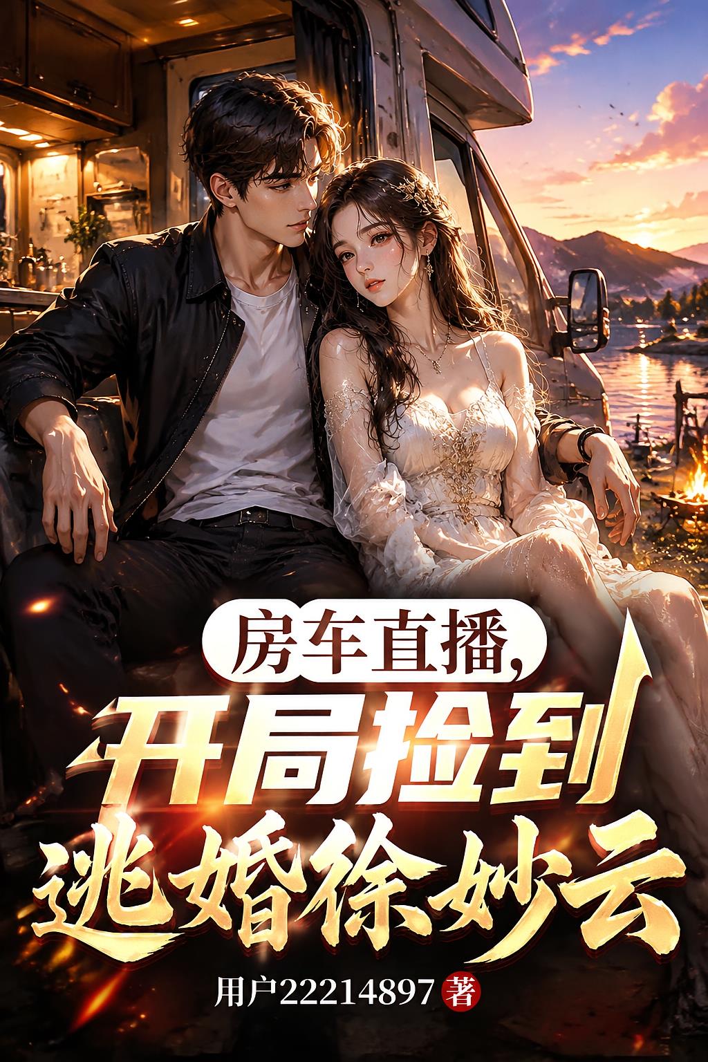 房车直播，开局捡到逃婚徐妙云