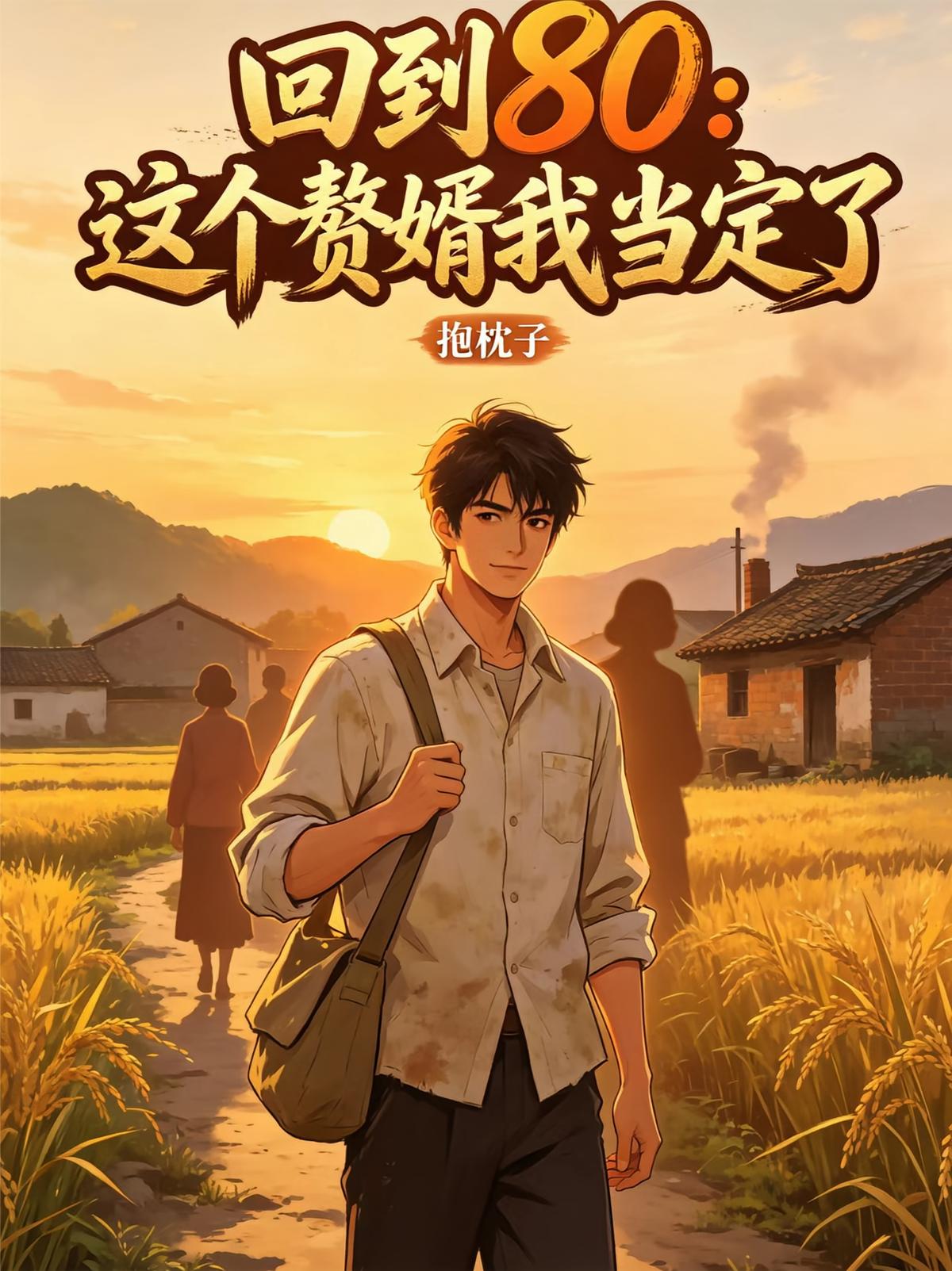回到80：这个赘婿我当定了