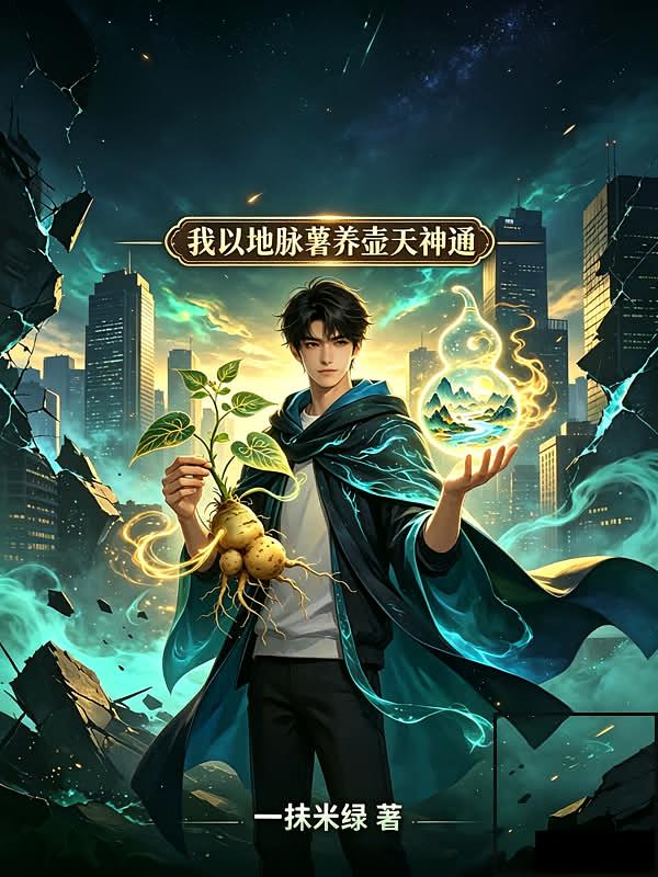 我以地脉薯养壶天神通