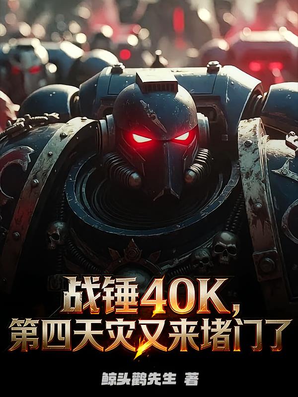 战锤40K:第四天灾又来堵门了