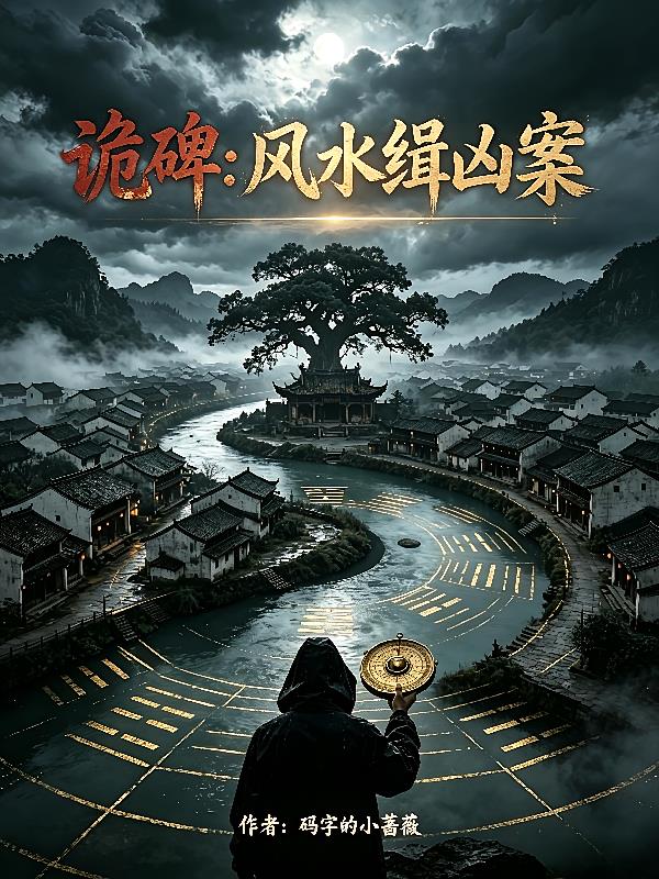 诡碑:风水缉凶案