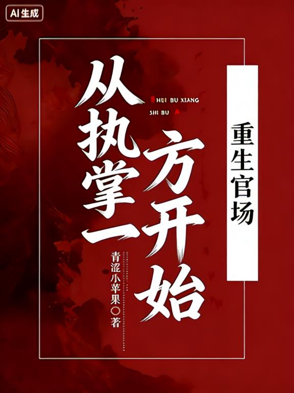 重生官场：从执掌一方开始
