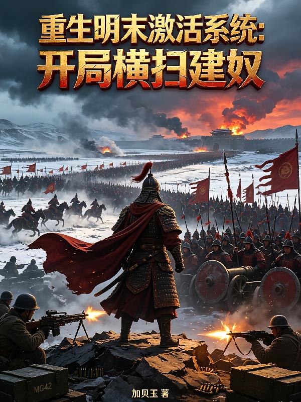 重生明末激活系统:开局横扫建奴