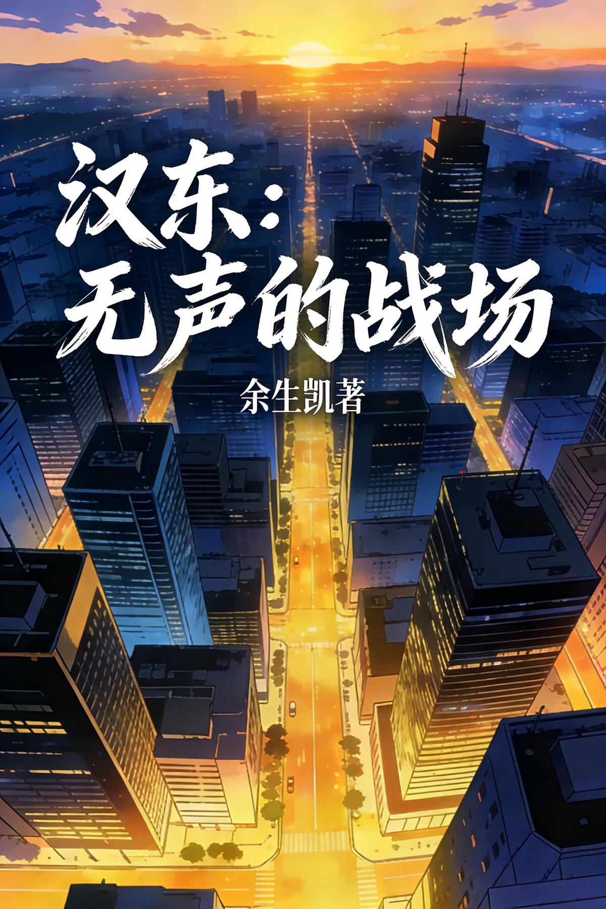 汉东：无声的战场