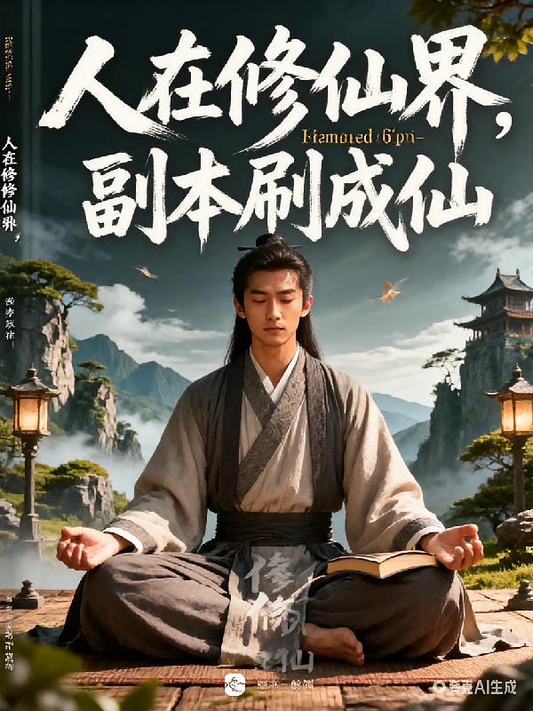 人在修仙界,副本刷成仙