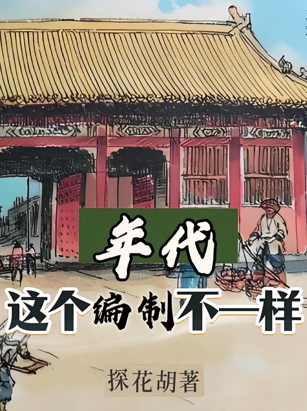 年代,这个编制不一样