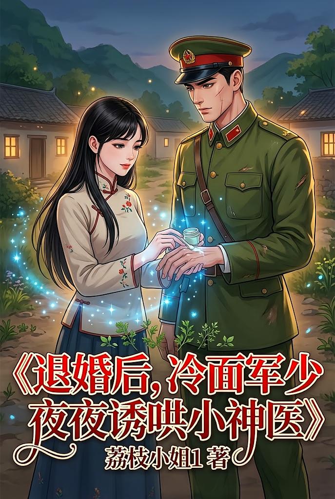 退婚后，冷面军少夜夜诱哄小神医