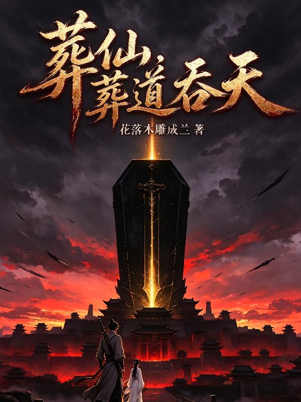葬仙，葬道吞天！