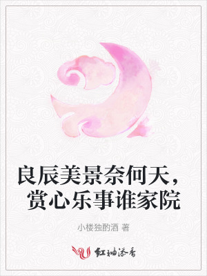良辰美景奈何天,赏心乐事谁家院