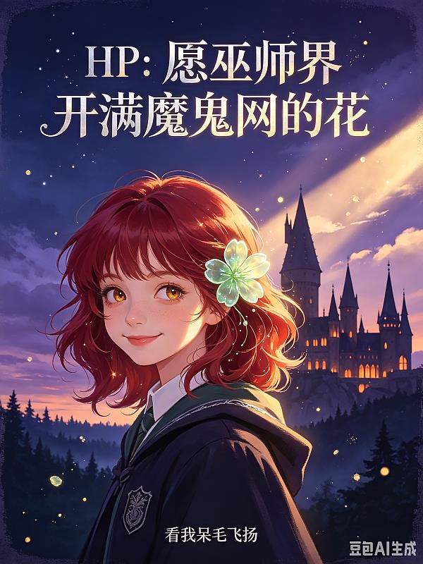 HP：愿巫师界开满魔鬼网的花