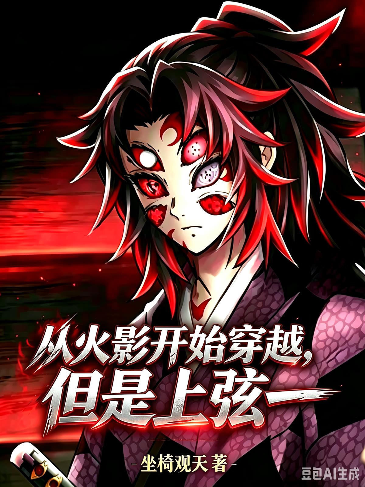 从火影开始穿越，但是上弦一