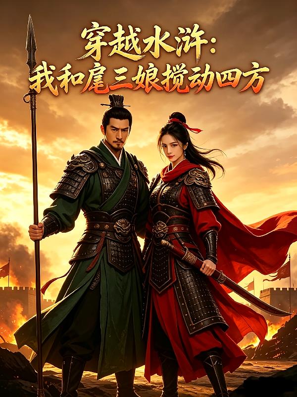 穿越水浒：我和扈三娘搅动四方