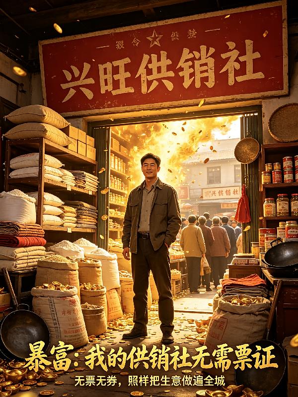 暴富：我的供销社无需票证
