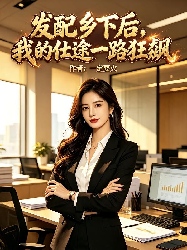 发配乡下后,我的仕途一路狂飙