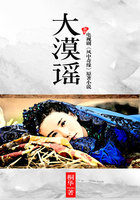 《风中奇缘》原着:大漠谣